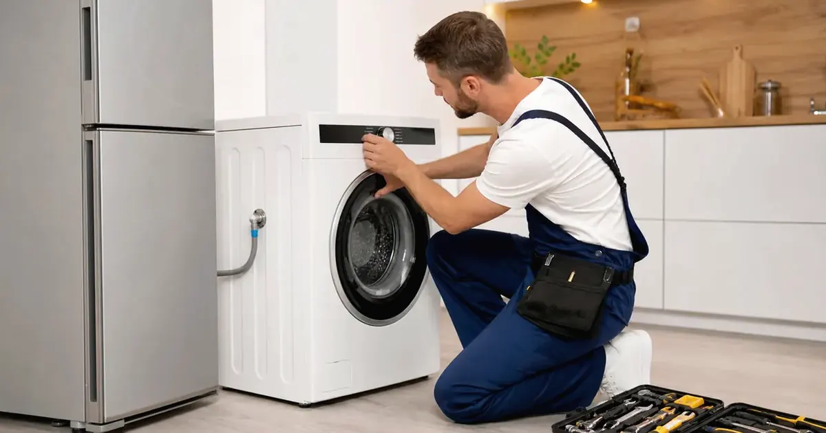 Bosch Beyaz Eşya Servisi Bodrum servis görseli