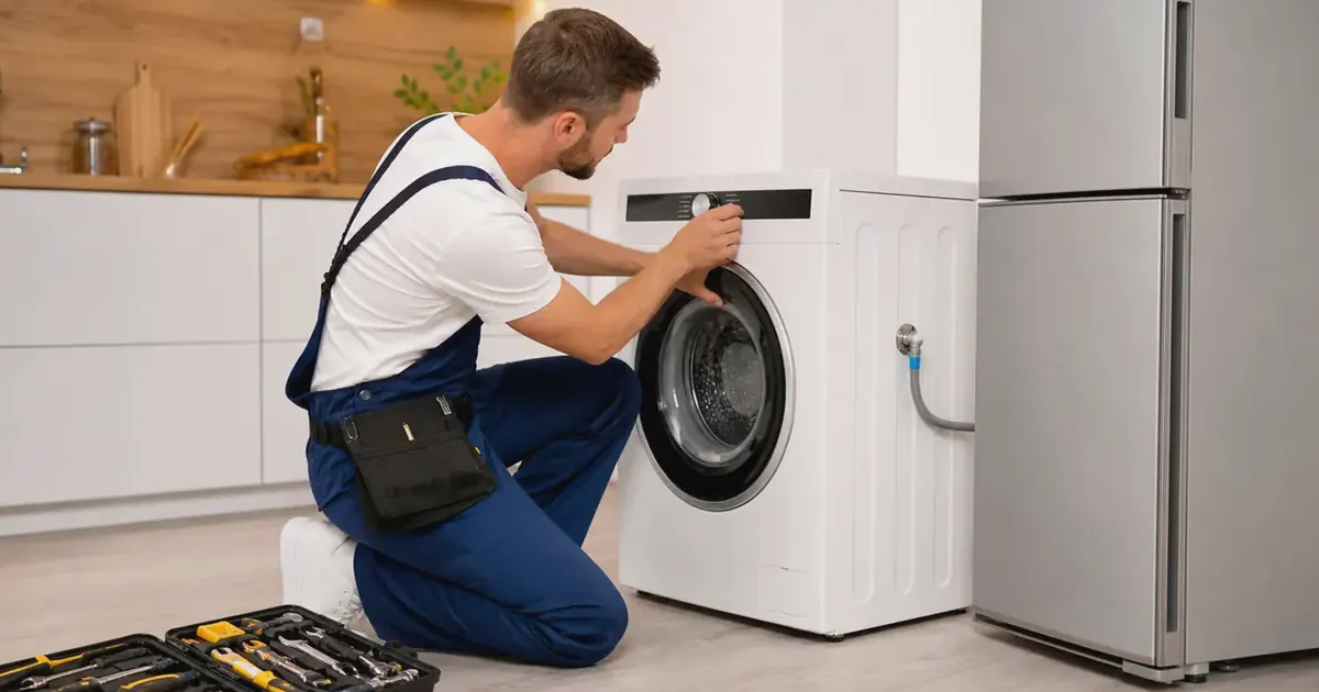 Electrolux Beyaz Eşya Servisi Bodrum servis görseli