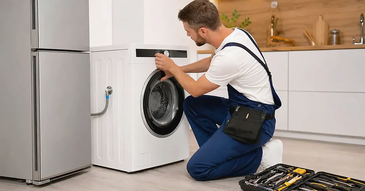 Miele Beyaz Eşya Servisi Bodrum servis görseli