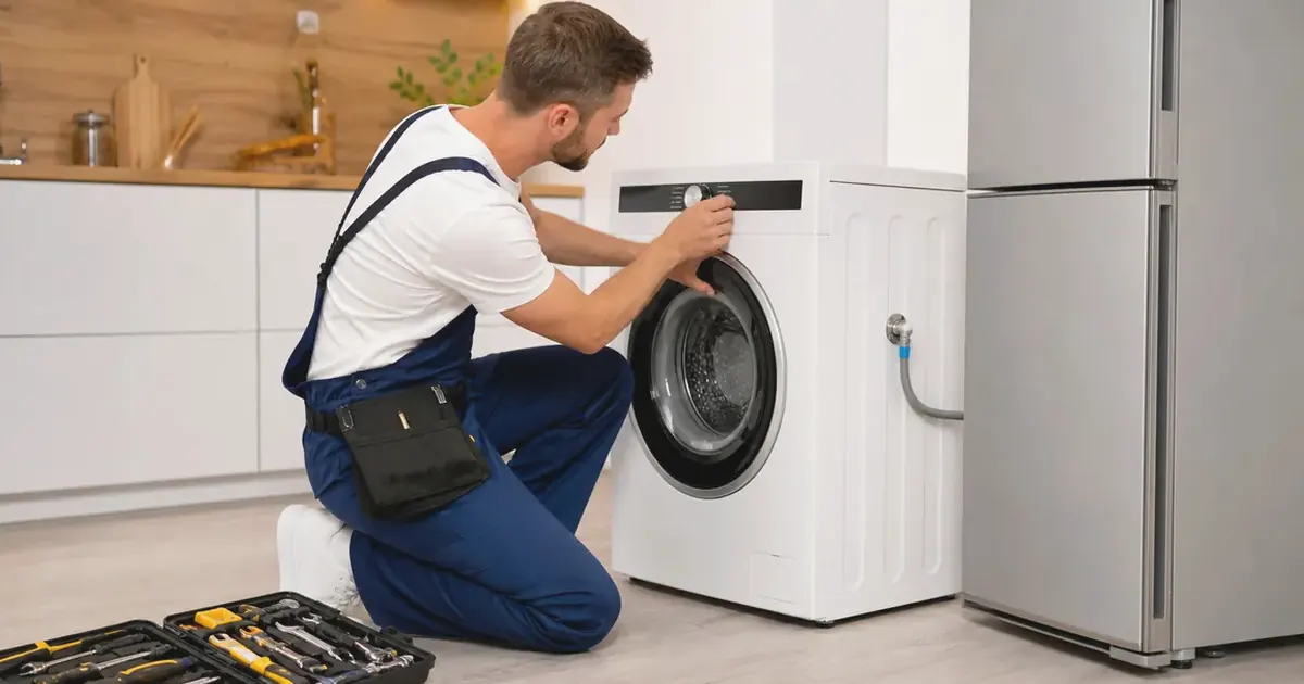 Siemens Beyaz Eşya Servisi Bodrum servis görseli