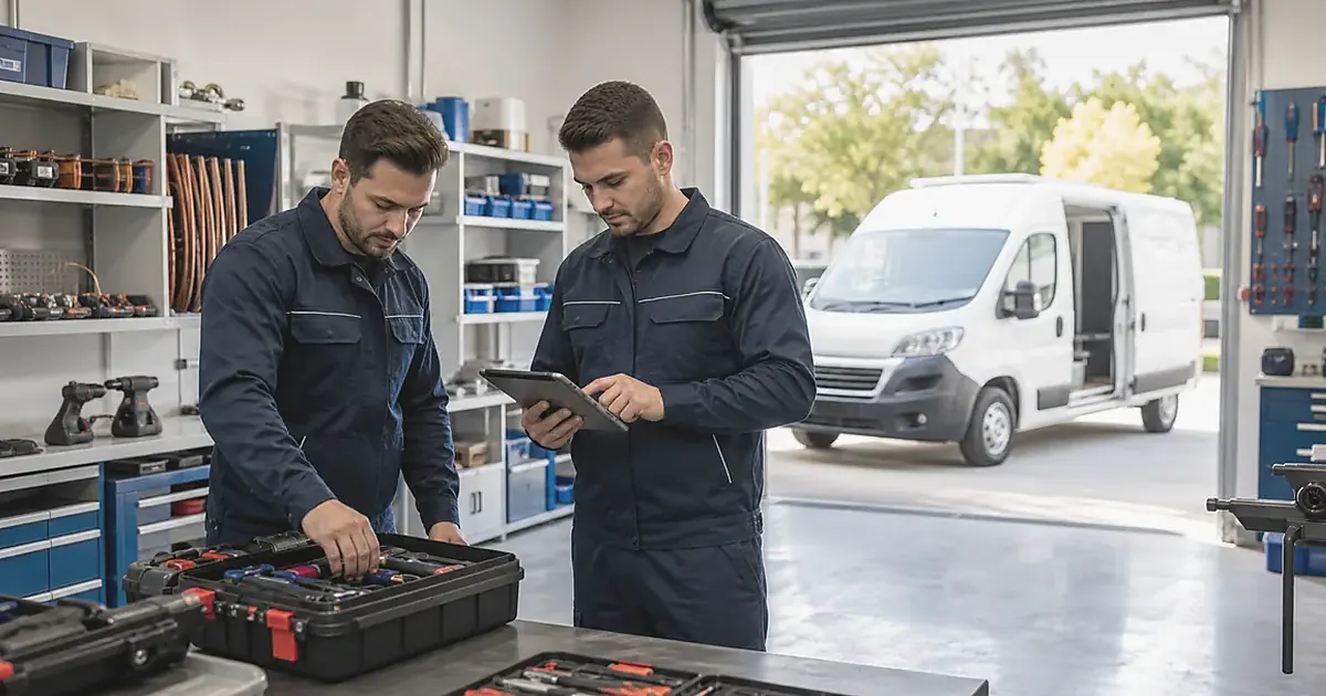 Ankara Etimesgut Vaillant Isı Pompası Servisi servis görseli