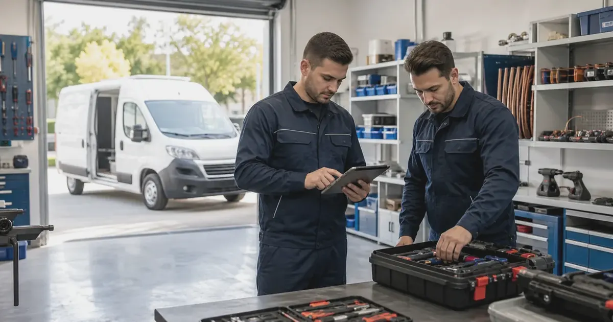 Aydın Karacasu Vaillant Isı Pompası Servisi servis görseli