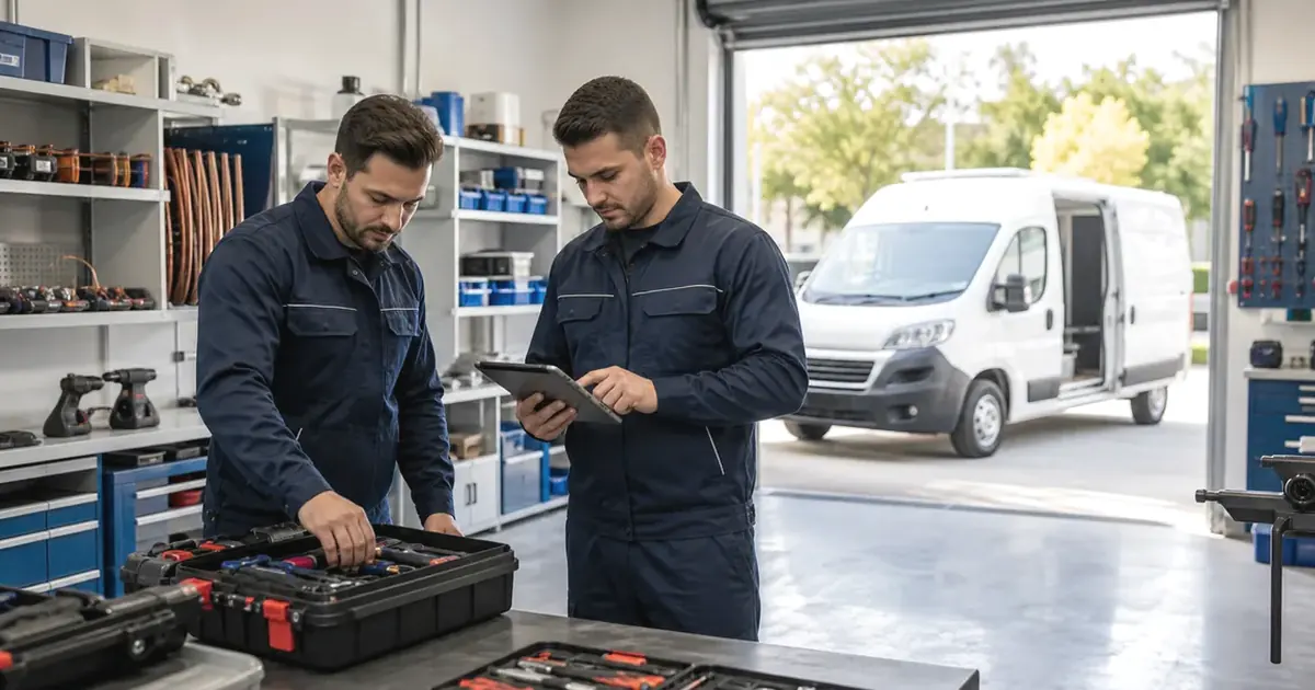 Bodrum Farilya Electra Servis – servis görseli