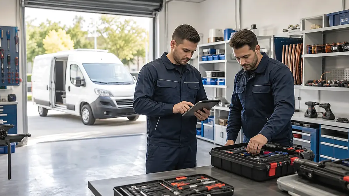 Bodrum Kemer Vaillant Isı Pompası Servisi Bodrum Kemer Vaillant Isı Pompası Servisi servis görseli
