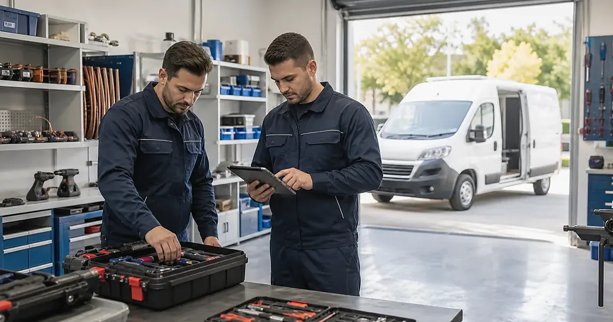 Bodrum Küçükbük Fujiplus Therma Servis – servis görseli