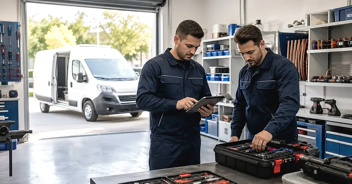 Bodrum Müskebi Demirdöküm Servis servis görseli