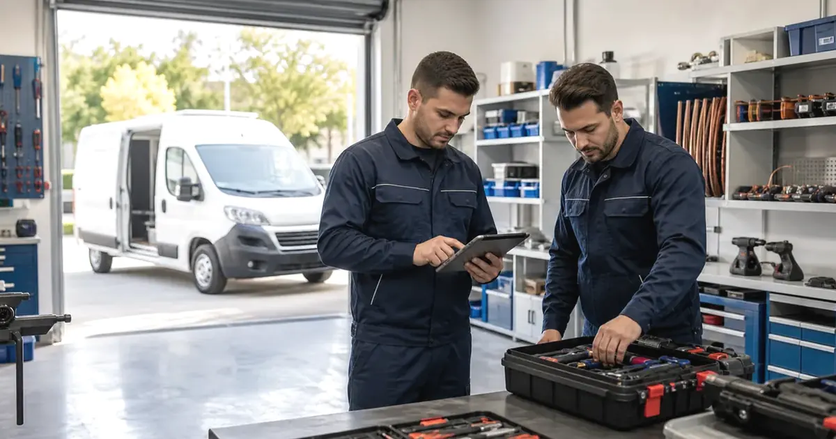 Bodrum Tepecik Fujiplus Therma Servis – servis görseli