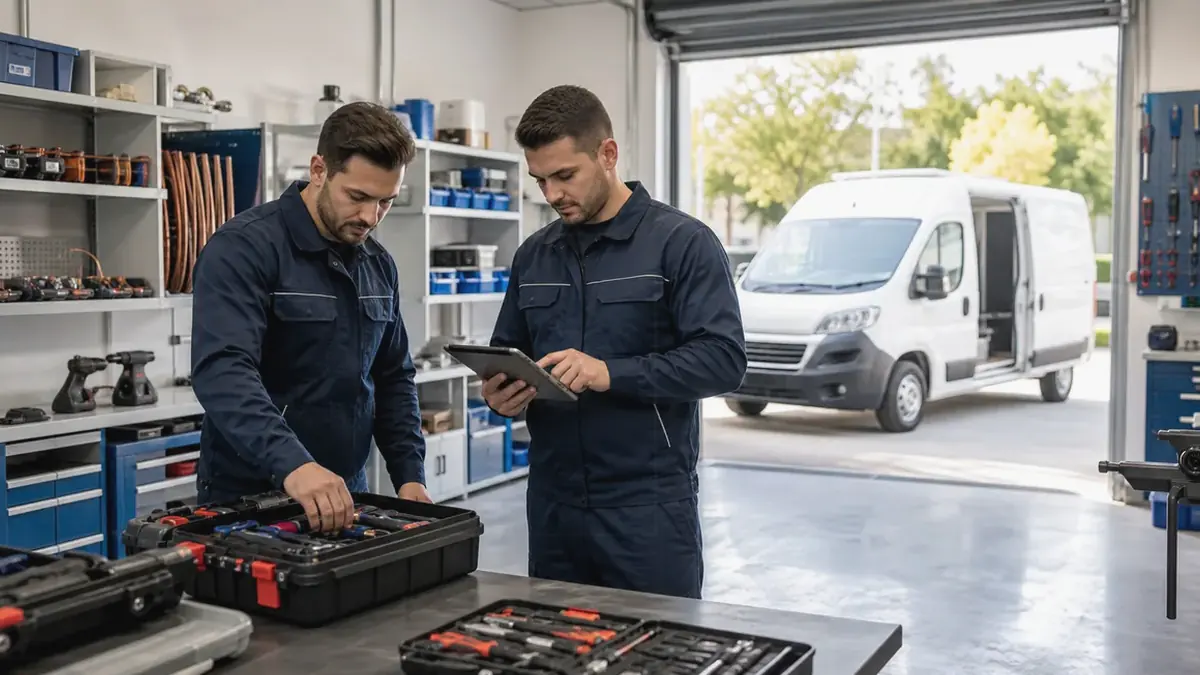 Hatay İskenderun Vaillant İsı Pompası Servisi - Hatay İskenderun Vaillant Isı Pompası Servisi servis süreci görseli