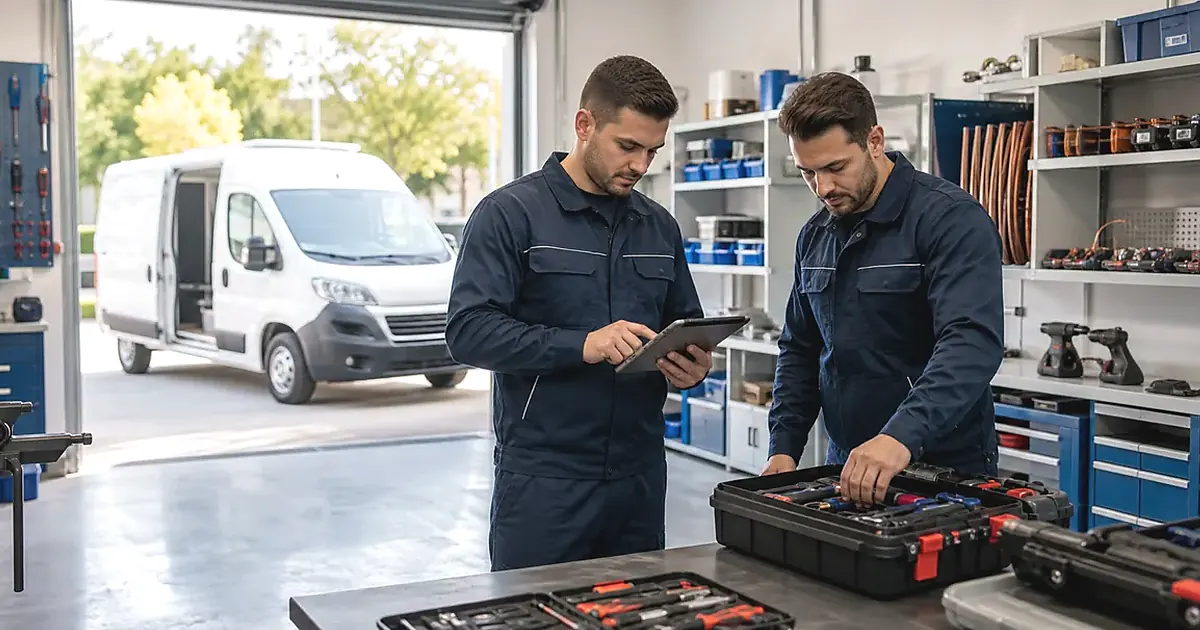 İzmir Çeşme Buderus Isı Pompası Servisi servis görseli