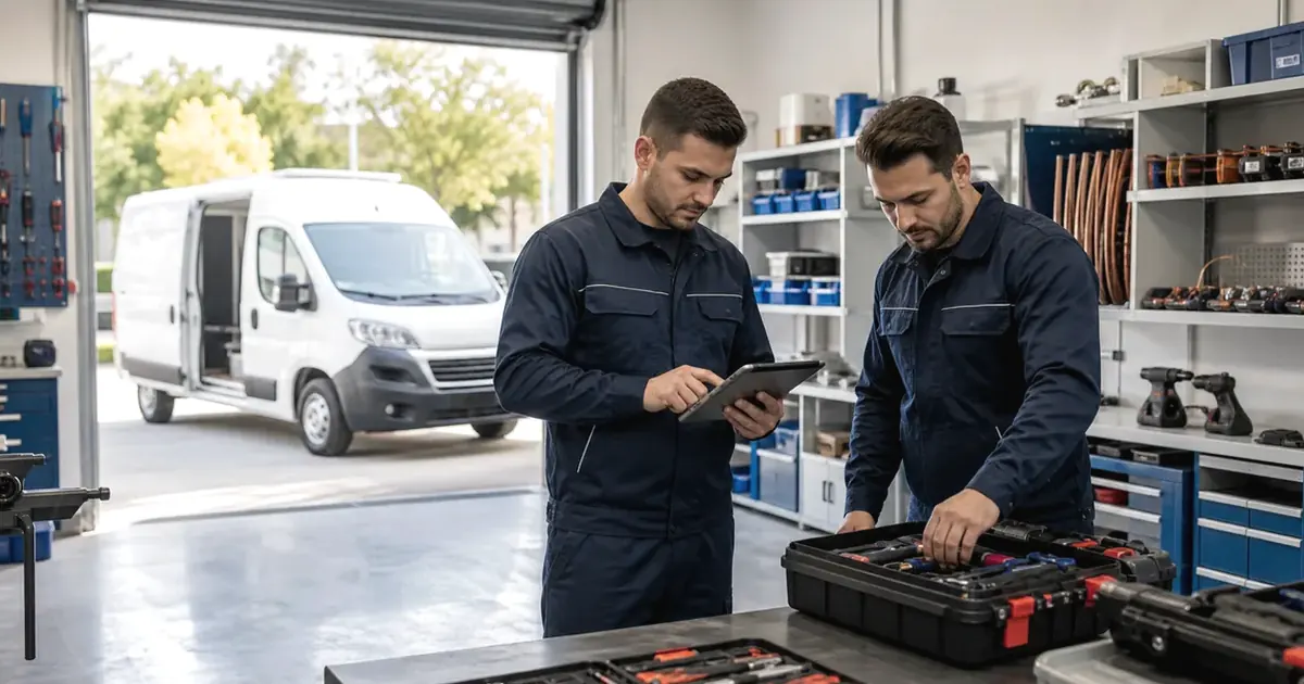 Manisa Sarıgöl Vaillant Isı Pompası Servisi Manisa Sarıgöl Vaillant Isı Pompası Servisi servis görseli