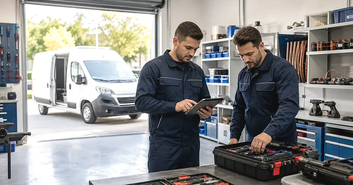 Manisa Şehzadeler Vaillant Isı Pompası Servisi Manisa Şehzadeler Vaillant Isı Pompası Servisi servis görseli