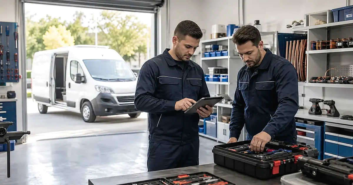 Mersin Mezitli Vaillant Isı Pompası Servisi servis görseli