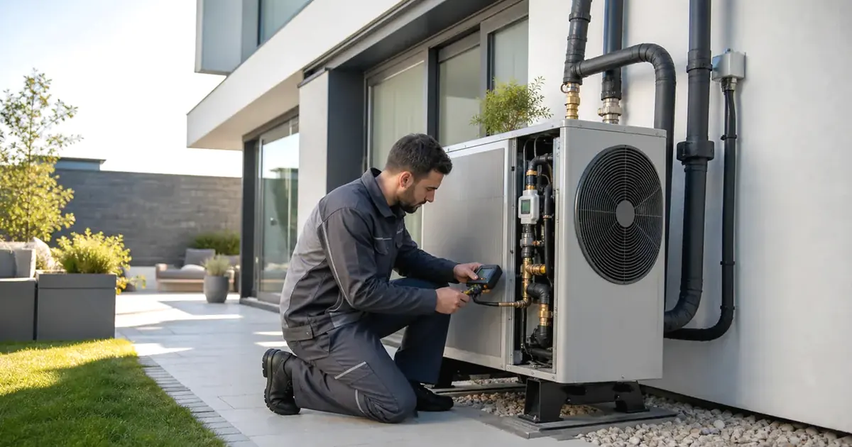 Adana Ceyhan Immergas Isı Pompası Servisi Adana Ceyhan Immergas Isı Pompası Servisi servis görseli