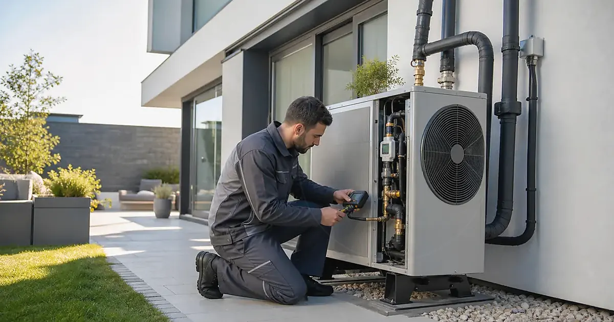 Adana Feke Immergas Isı Pompası Servisi Adana Feke Immergas Isı Pompası Servisi servis görseli