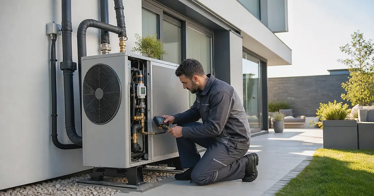 Adana İmamoğlu Panasonic Isı Pompası Servisi Adana İmamoğlu Panasonic Isı Pompası Servisi servis görseli