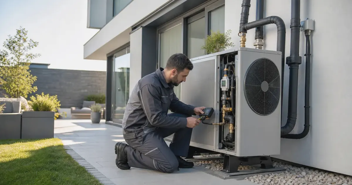 Adana Karataş Immergas Isı Pompası Servisi Adana Karataş Immergas Isı Pompası Servisi servis görseli