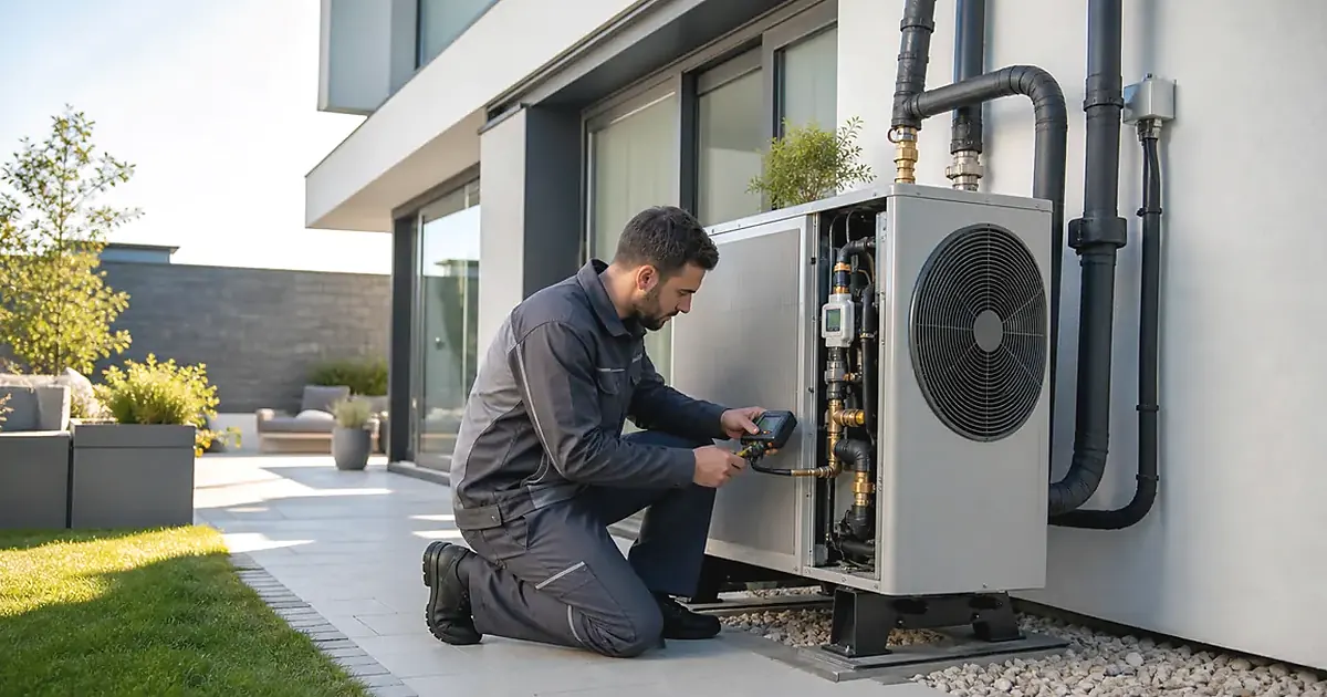 Adana Kozan Stiebel Eltron Isı Pompası Servisi Adana Kozan Stiebel Eltron Isı Pompası Servisi servis görseli