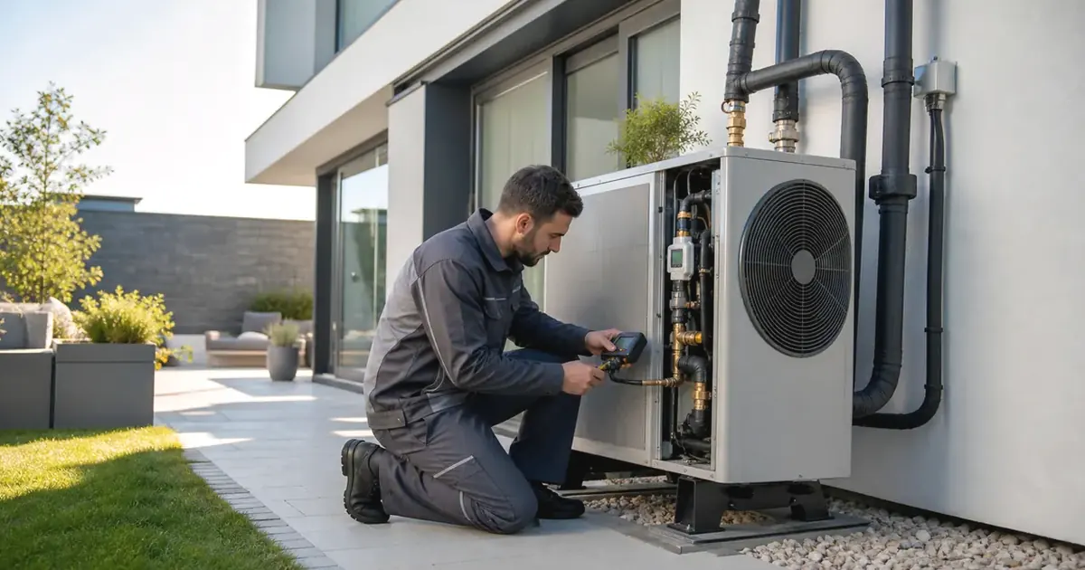 Adana Pozantı Panasonic Isı Pompası Servisi Adana Pozantı Panasonic Isı Pompası Servisi servis görseli