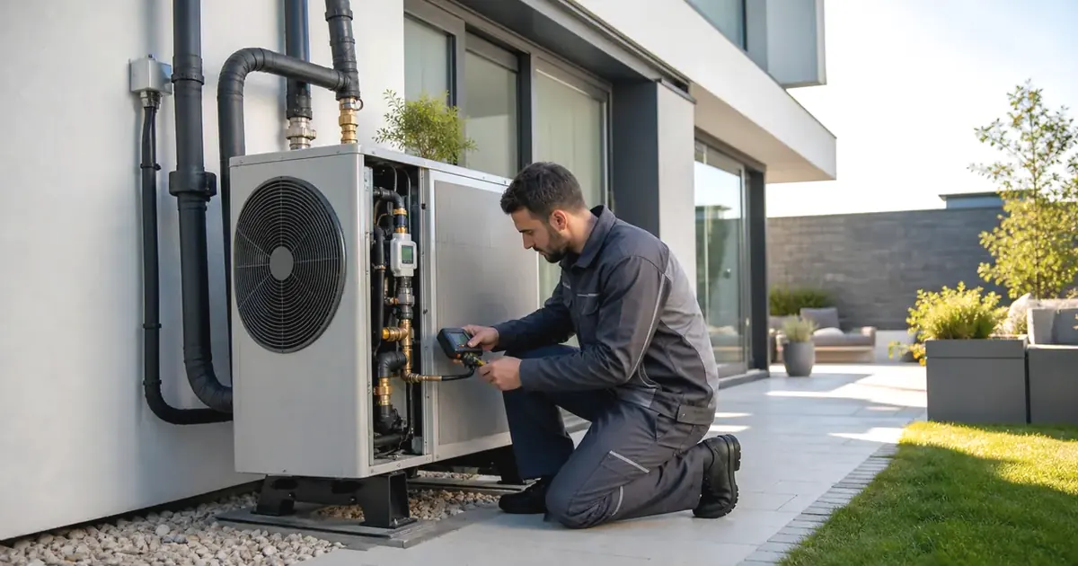 Adana Yumurtalık Immergas Isı Pompası Servisi Adana Yumurtalık Immergas Isı Pompası Servisi servis görseli