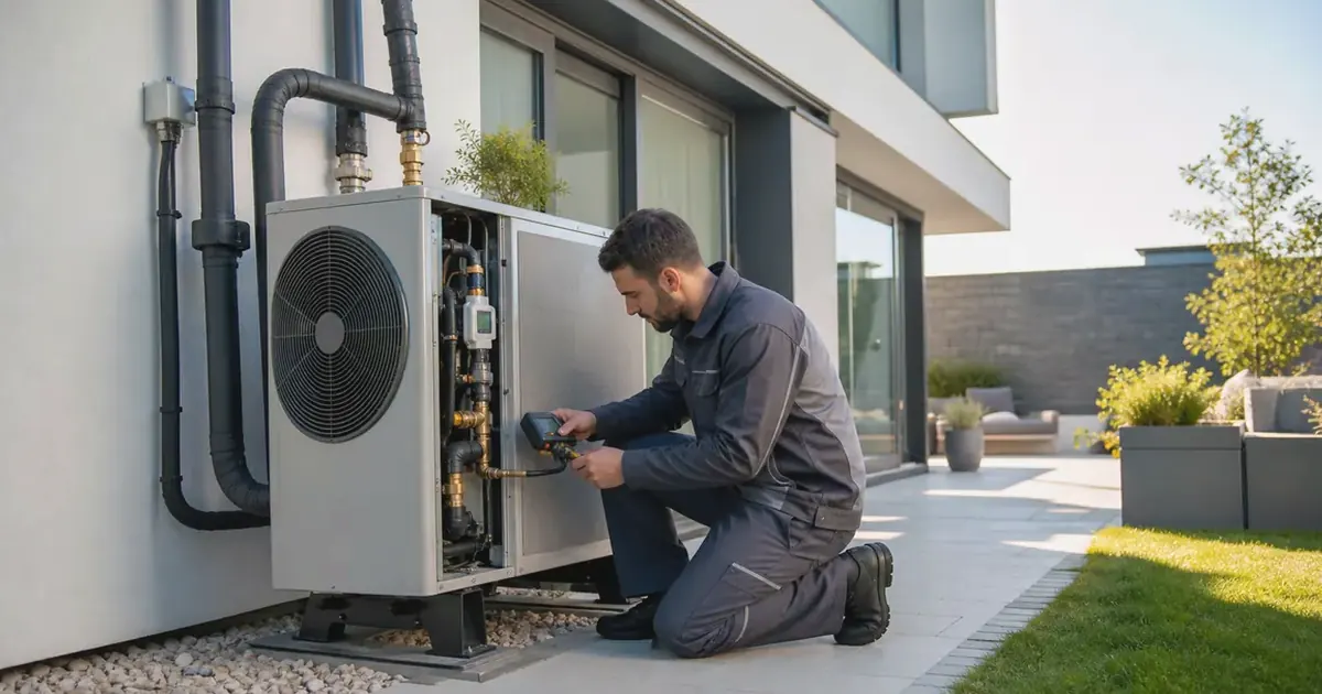 Adana Yumurtalık Mitsubishi Electric İsı Pompası Servisi - Adana Yumurtalık Mitsubishi Electric Isı Pompası Servisi teknik servis görseli