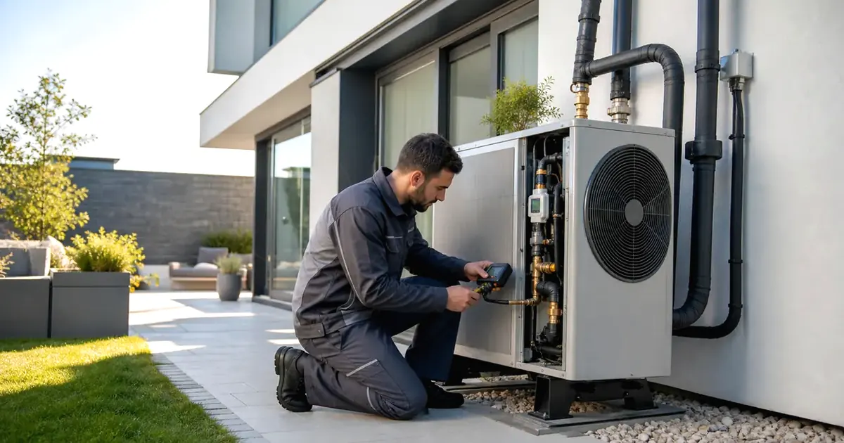Afyonkarahisar Başmakçı Panasonic Isı Pompası Servisi Afyonkarahisar Başmakçı Panasonic Isı Pompası Servisi servis görseli