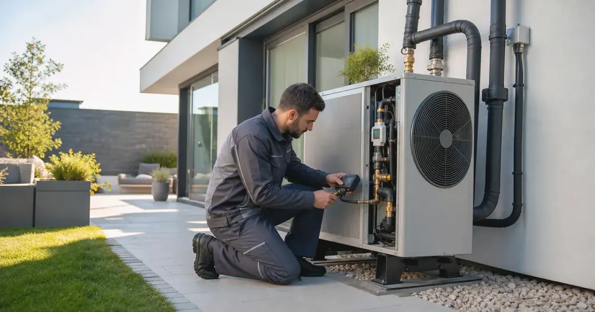 Afyonkarahisar Emirdağ Stiebel Eltron Isı Pompası Servisi servis görseli