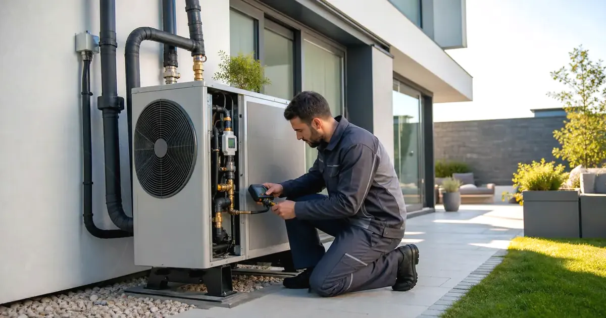 Afyonkarahisar İscehisar Immergas Isı Pompası Servisi Afyonkarahisar İscehisar Immergas Isı Pompası Servisi servis görseli