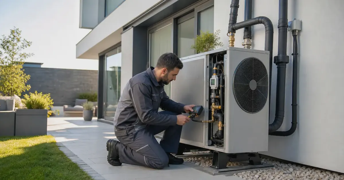 Ankara Ayaş Panasonic Isı Pompası Servisi Ankara Ayaş Panasonic Isı Pompası Servisi servis görseli