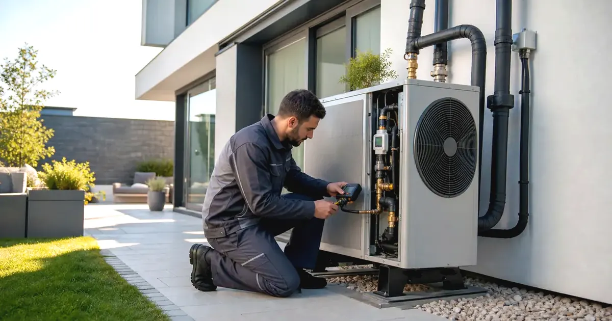 Ankara Beypazarı Stiebel Eltron Isı Pompası Servisi Ankara Beypazarı Stiebel Eltron Isı Pompası Servisi servis görseli