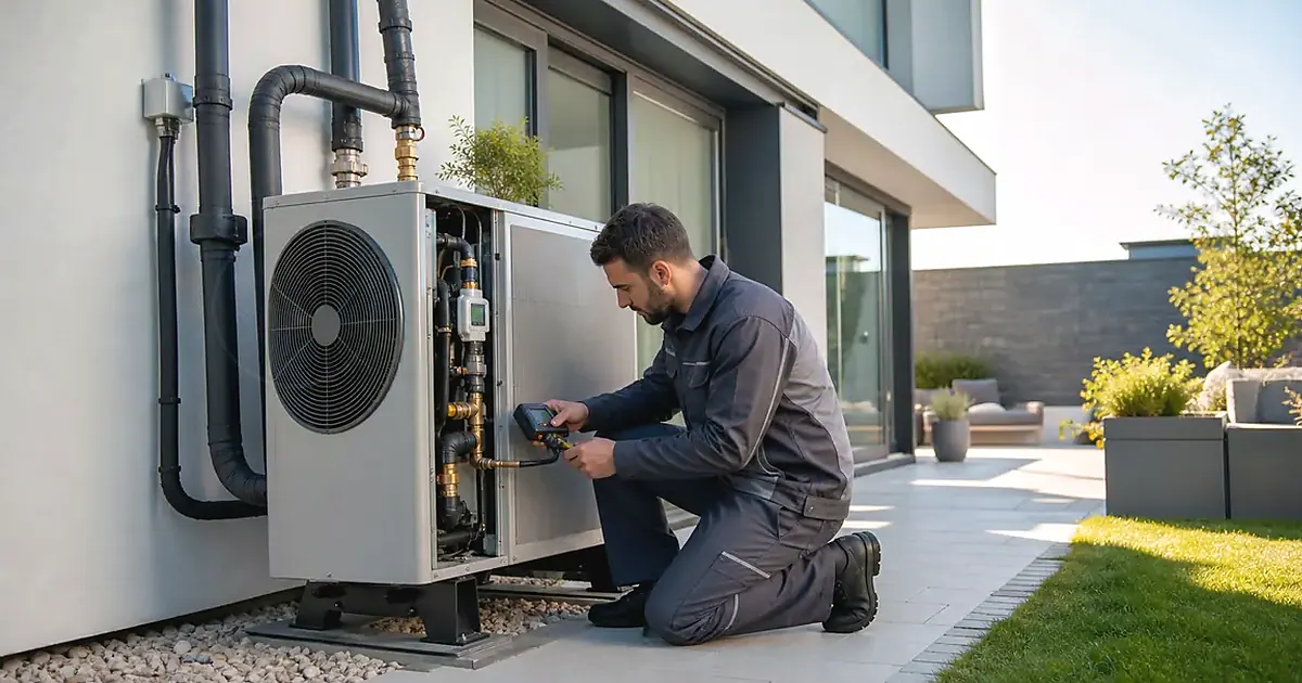Ankara Çamlıdere Immergas Isı Pompası Servisi Ankara Çamlıdere Immergas Isı Pompası Servisi servis görseli