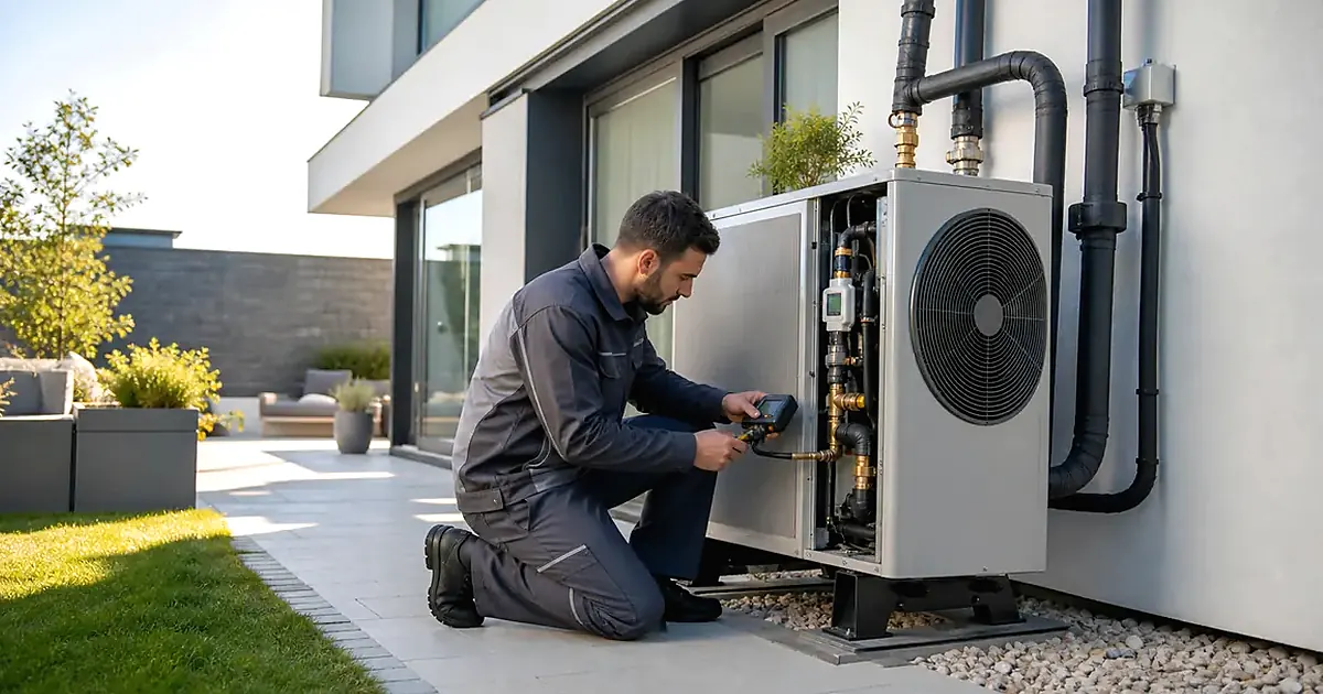 Ankara Çankaya Stiebel Eltron Isı Pompası Servisi Ankara Çankaya Stiebel Eltron Isı Pompası Servisi servis görseli