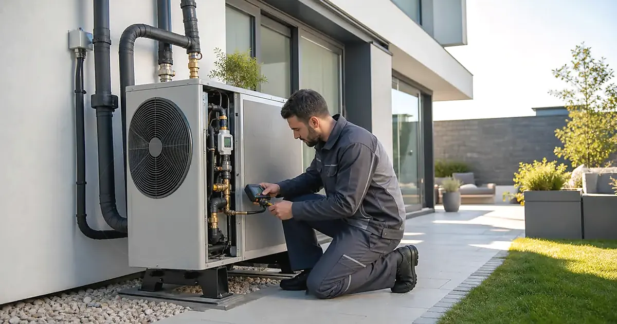 Ankara Çubuk Arçelik Isi Pompasi | Arçelik servis görseli