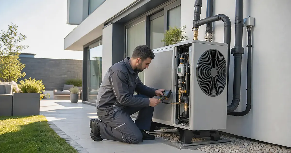 Bodrum Gölbaşı Panasonic İsı Pompası Servisi - Bodrum Gölbaşı Panasonic Isı Pompası Servisi teknik servis görseli