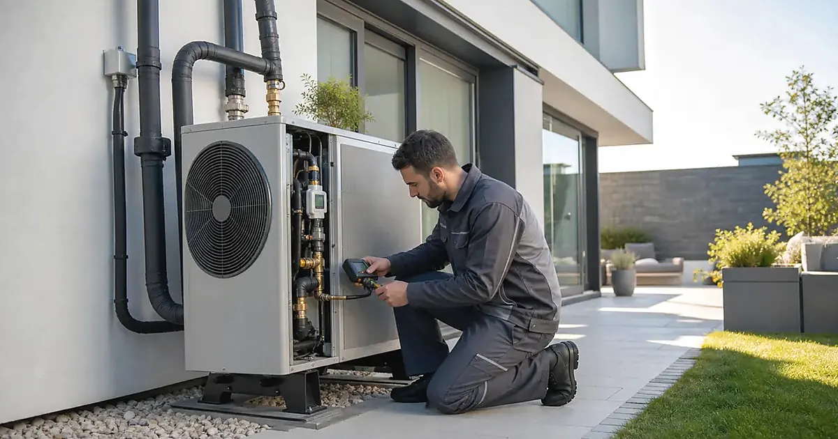Ankara Kalecik Panasonic Isı Pompası Servisi Ankara Kalecik Panasonic Isı Pompası Servisi servis görseli