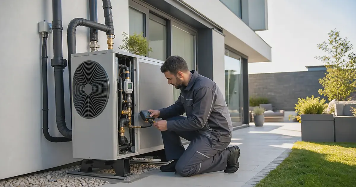 Ankara Kızılcahamam Mitsubishi Electric İsı Pompası Servisi - Ankara Kızılcahamam Mitsubishi Electric Isı Pompası Servisi teknik servis görseli