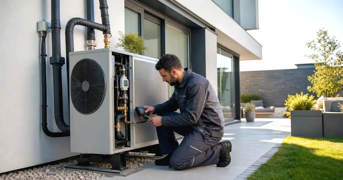Ankara Mamak Stiebel Eltron Isı Pompası Servisi Ankara Mamak Stiebel Eltron Isı Pompası Servisi servis görseli
