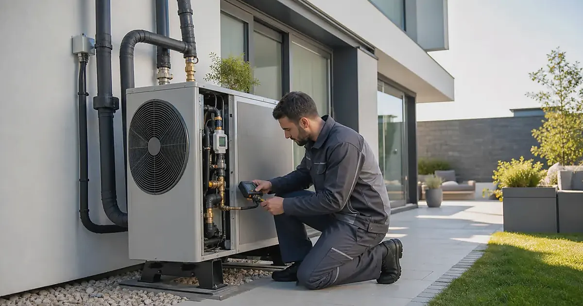 Ankara Nallıhan Immergas Isı Pompası Servisi servis görseli