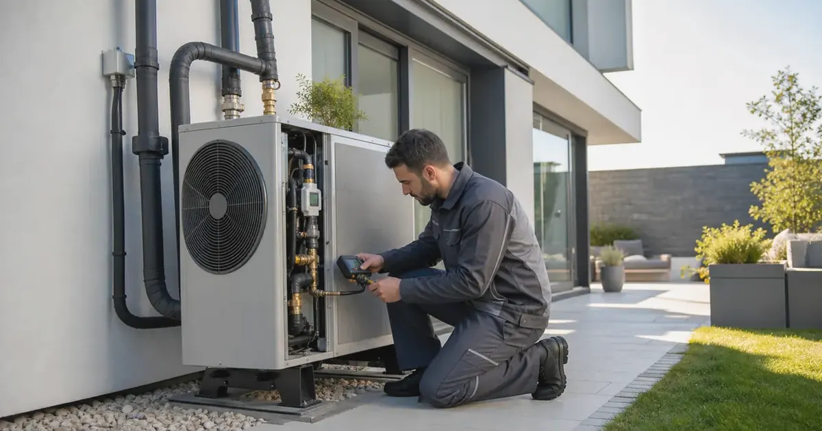 Ankara Pursaklar Stiebel Eltron Isı Pompası Servisi Ankara Pursaklar Stiebel Eltron Isı Pompası Servisi servis görseli