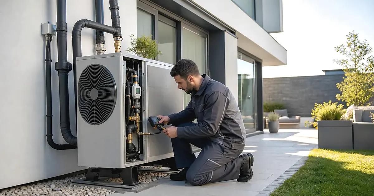Aydın Bozdoğan Immergas Isı Pompası Servisi Aydın Bozdoğan Immergas Isı Pompası Servisi servis görseli