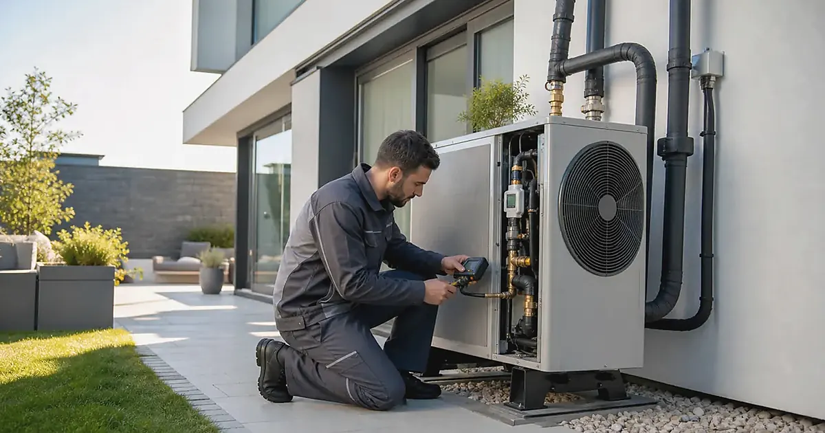 Aydın Bozdoğan Panasonic Isı Pompası Servisi Aydın Bozdoğan Panasonic Isı Pompası Servisi servis görseli