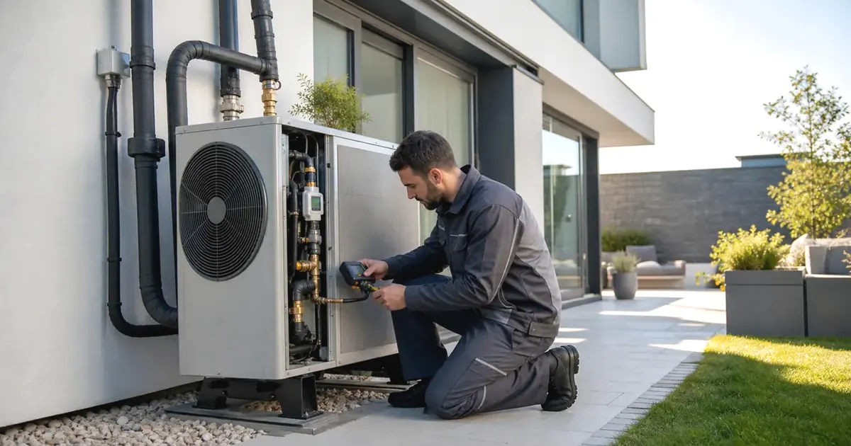 Aydın Buharkent Stiebel Eltron Isı Pompası Servisi Aydın Buharkent Stiebel Eltron Isı Pompası Servisi servis görseli