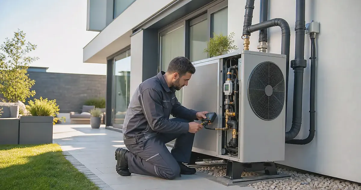 Aydın Germencik Immergas Isı Pompası Servisi Aydın Germencik Immergas Isı Pompası Servisi servis görseli