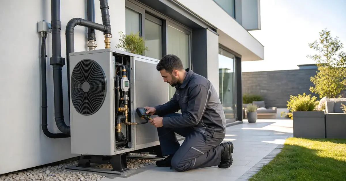 Aydın Germencik Stiebel Eltron Isı Pompası Servisi Aydın Germencik Stiebel Eltron Isı Pompası Servisi servis görseli