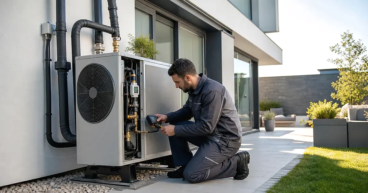 Aydın Karpuzlu Panasonic Isı Pompası Servisi Aydın Karpuzlu Panasonic Isı Pompası Servisi servis görseli