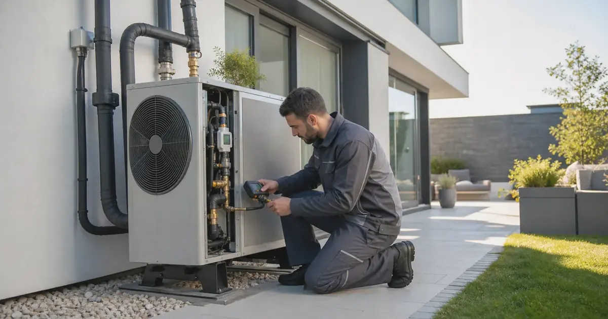 Aydın Koçarlı Panasonic Isı Pompası Servisi Aydın Koçarlı Panasonic Isı Pompası Servisi servis görseli