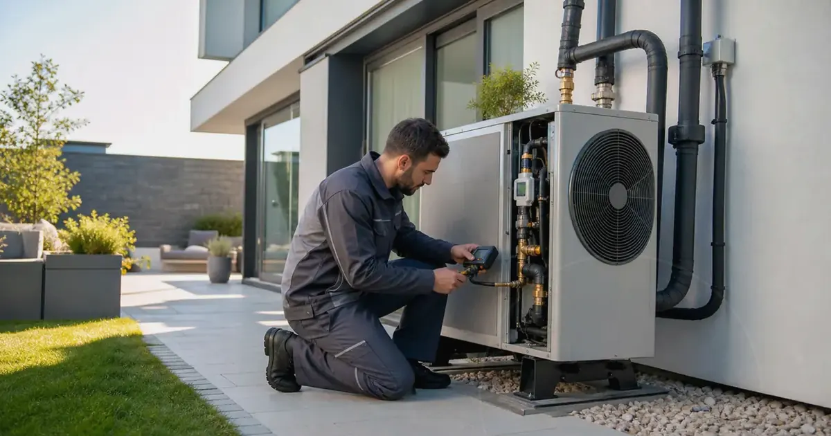 Aydın Koçarlı Stiebel Eltron Isı Pompası Servisi Aydın Koçarlı Stiebel Eltron Isı Pompası Servisi servis görseli