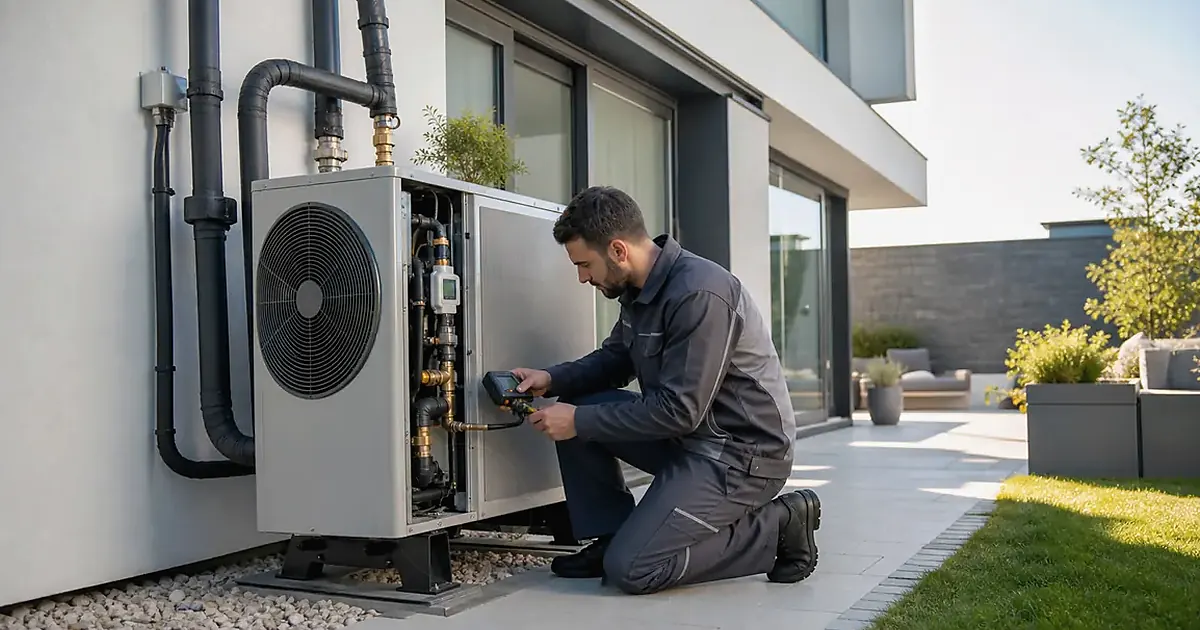 Aydın Kuyucak Stiebel Eltron Isı Pompası Servisi Aydın Kuyucak Stiebel Eltron Isı Pompası Servisi servis görseli