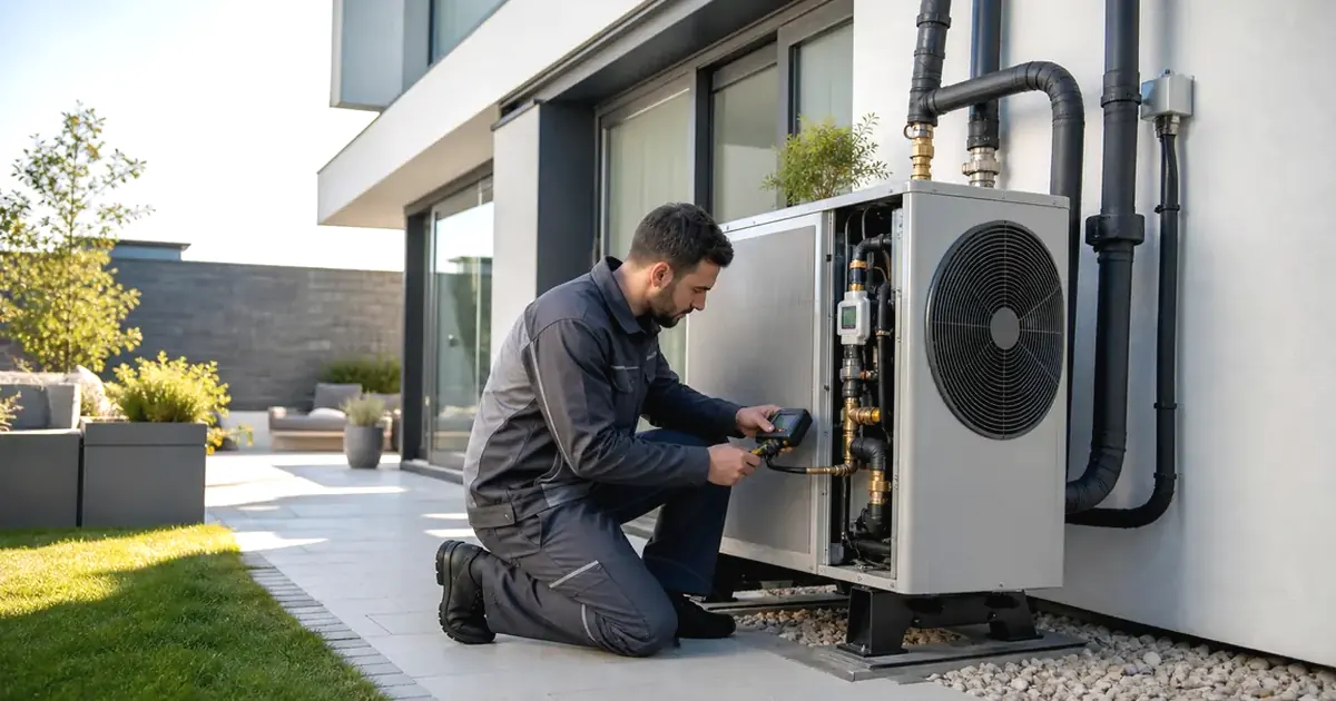 Aydın Söke Immergas Isı Pompası Servisi Aydın Söke Immergas Isı Pompası Servisi servis görseli