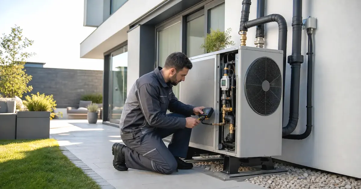 Aydın Sultanhisar Immergas Isı Pompası Servisi Aydın Sultanhisar Immergas Isı Pompası Servisi servis görseli