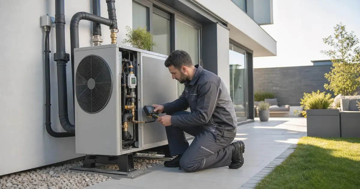 Aydın Yenipazar Stiebel Eltron Isı Pompası Servisi Aydın Yenipazar Stiebel Eltron Isı Pompası Servisi servis görseli